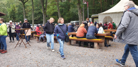 Grumbeerebrode Drachenfelshütte
3. Oktober 2024